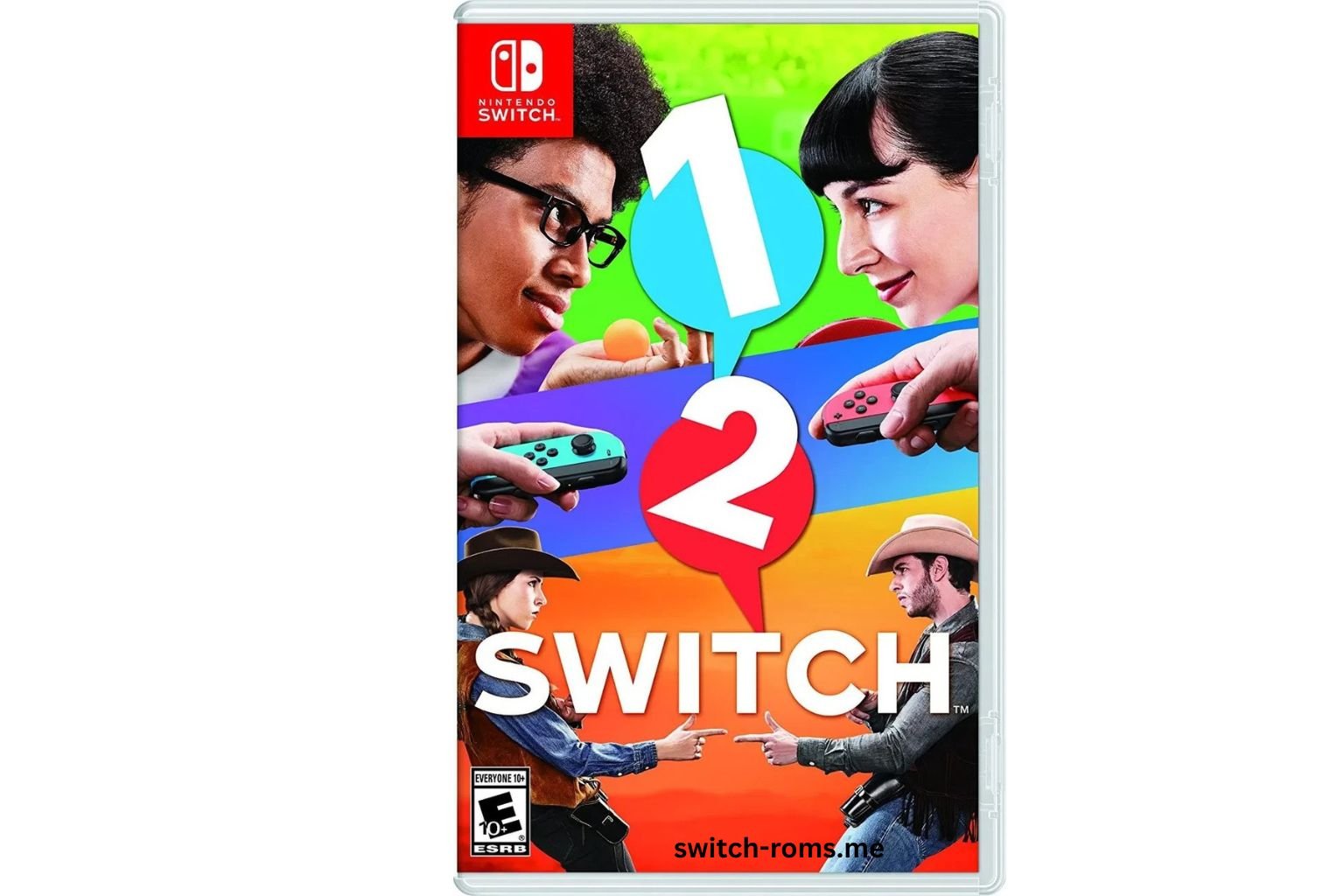 1-2 Switch