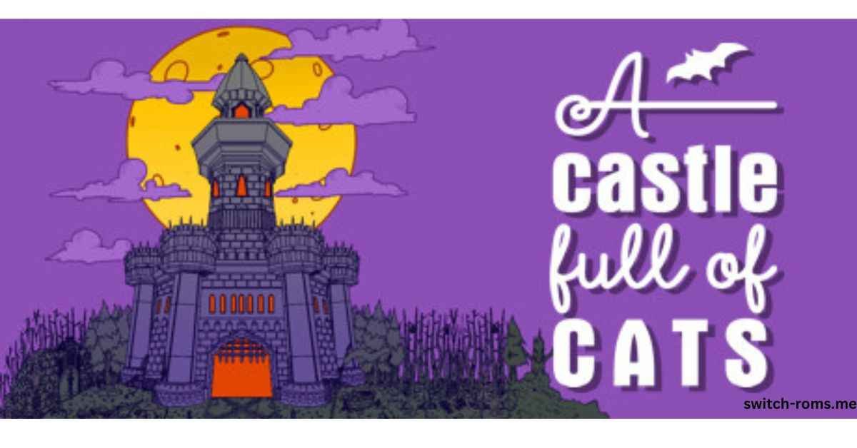 A Castle Full of Cats