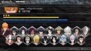 Bleach: Soul Resurrección