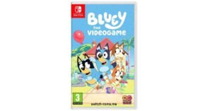Bluey The Video Game