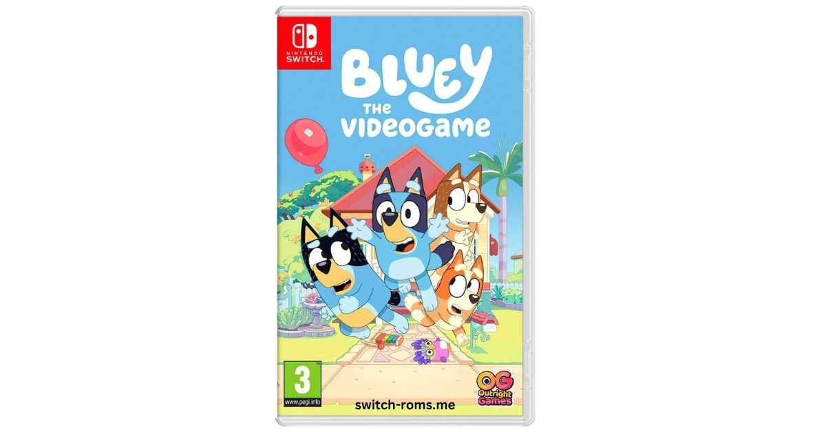 Bluey The Video Game