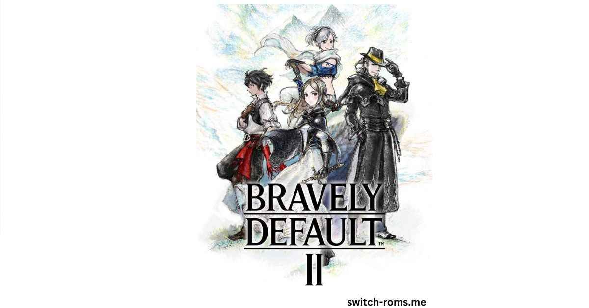 Bravely Default II