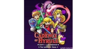 Cadence of Hyrule: Crypt of the NecroDancer