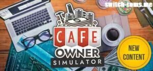 Cafe Owner Simulator