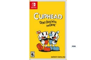 Cuphead The Delicious Last Course