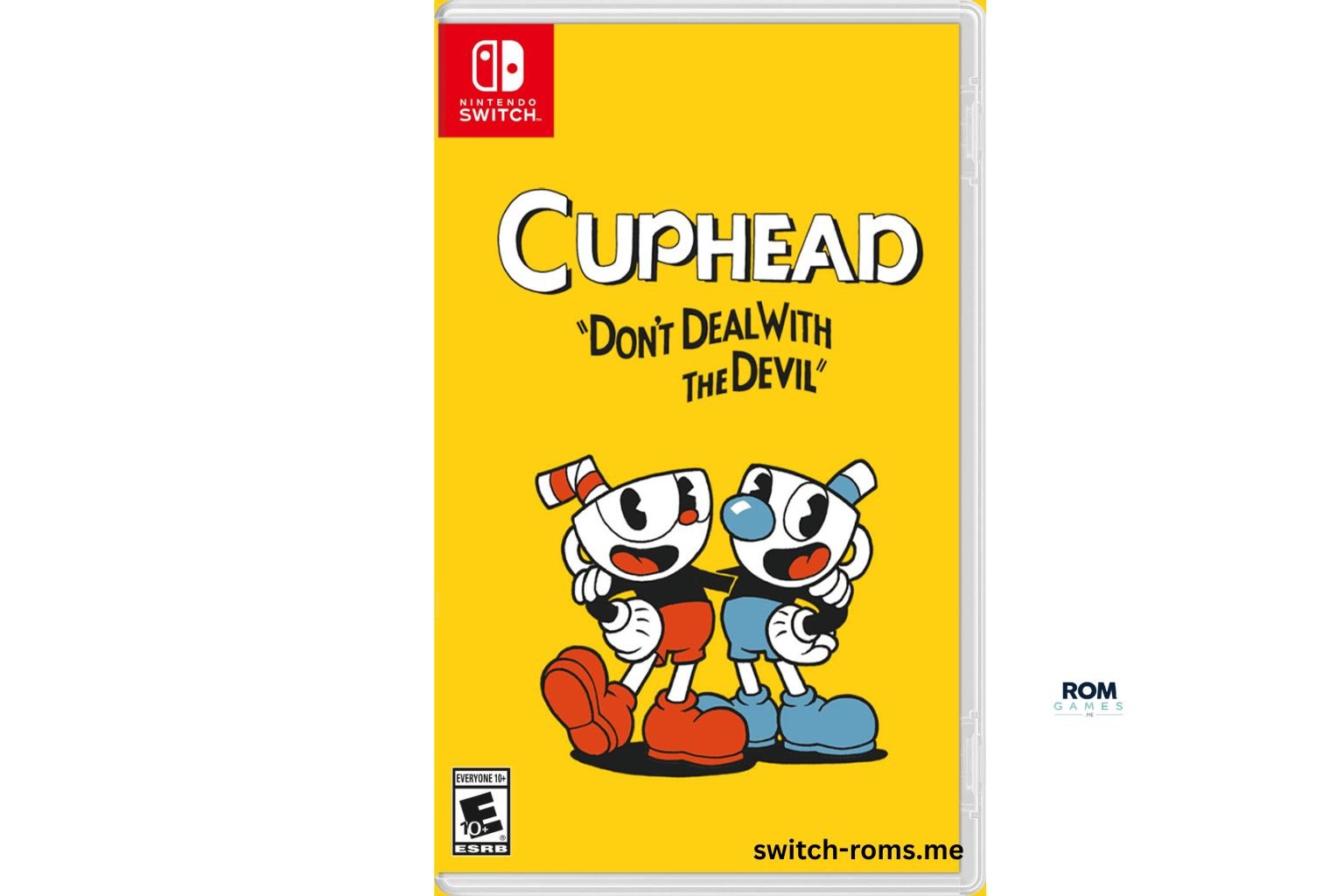 Cuphead The Delicious Last Course