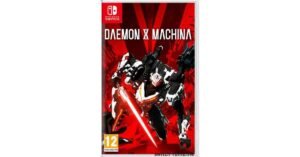 Daemon X Machina