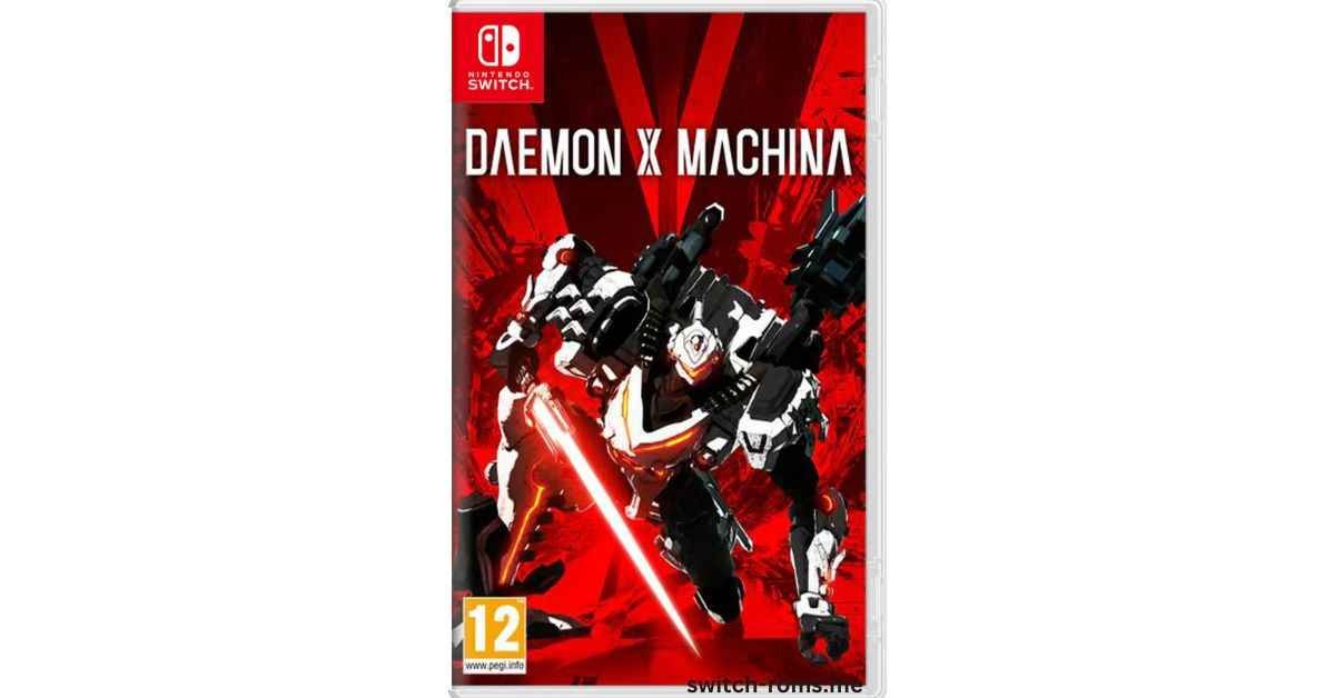 Daemon X Machina