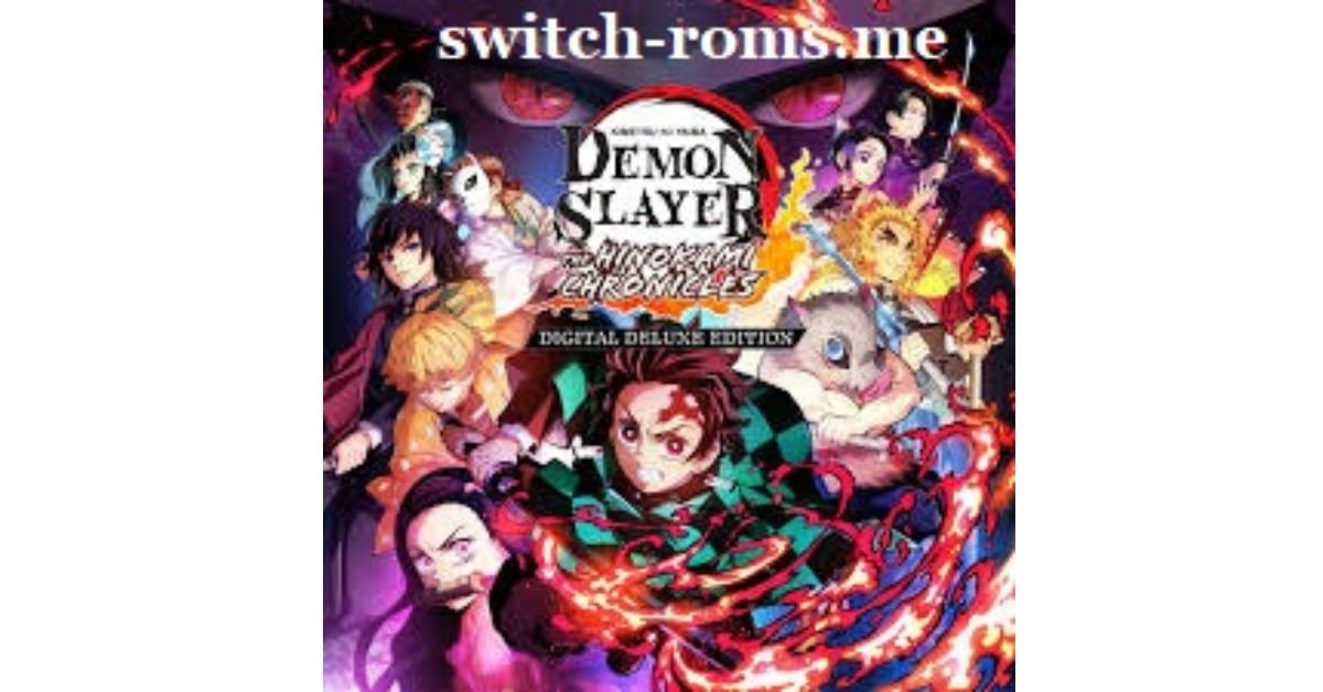 Demon Slayer: The Hinokami Chronicles 2