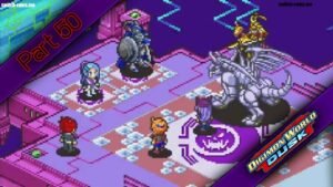 Digimon World Dusk