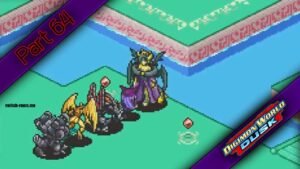 Digimon World Dusk