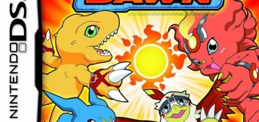 Digimon World Dusk