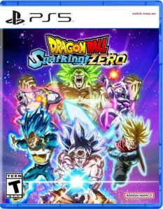 Dragon Ball: Sparking! ZERO 