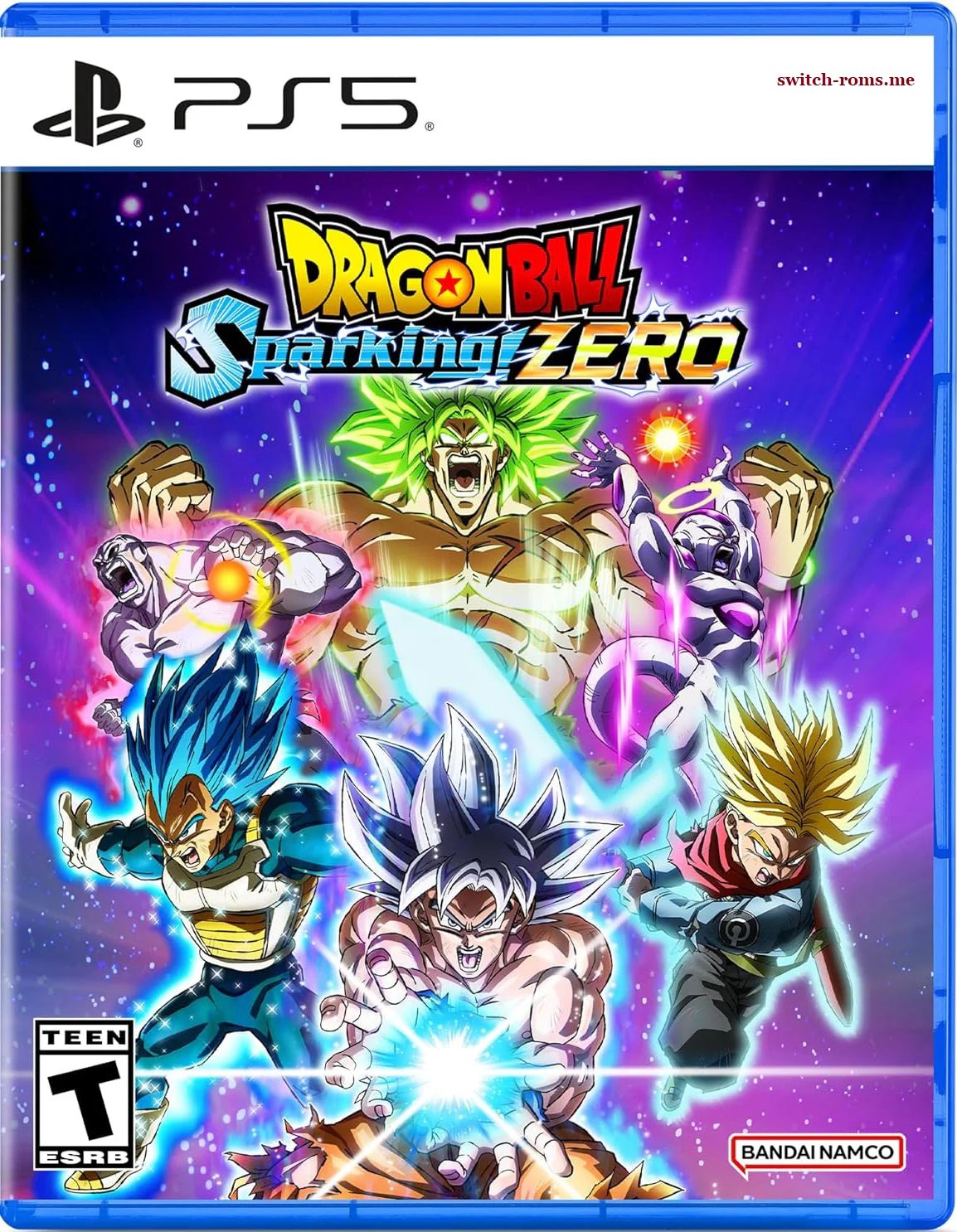 Dragon Ball: Sparking! ZERO