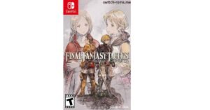 FINAL FANTASY TACTICS