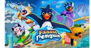 Faaast Penguin