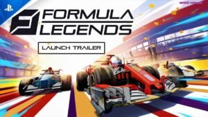 Formula Legends 