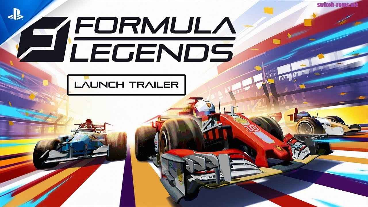Formula Legends