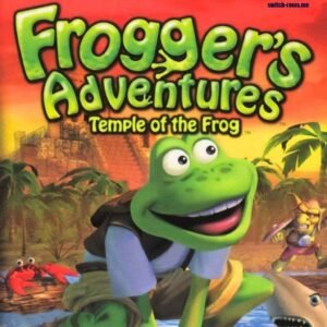 Frogger's Adventures: Temple of the Frog