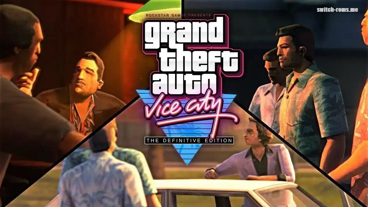 Grand Theft Auto Vice City