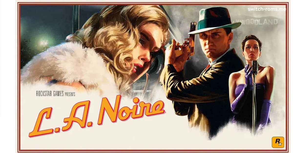 L.A. Noire