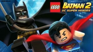 LEGO Batman 2: DC Super Heroes