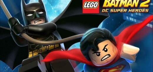LEGO Batman 2: DC Super Heroes