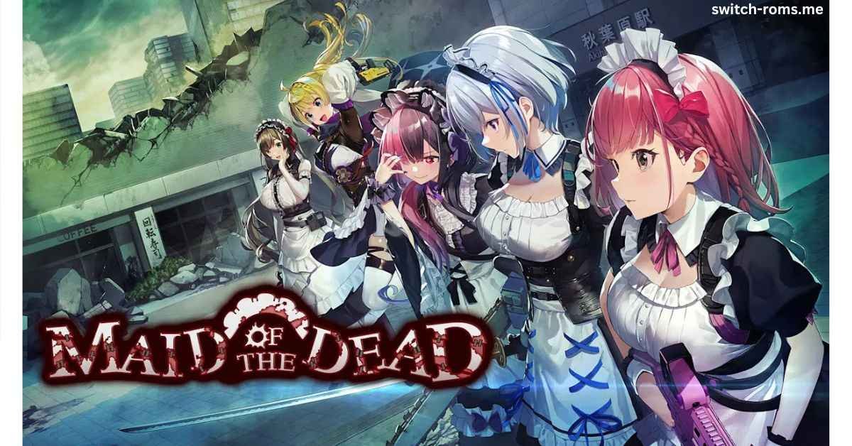 Maid of the Dead