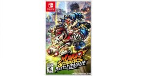 Mario Strikers