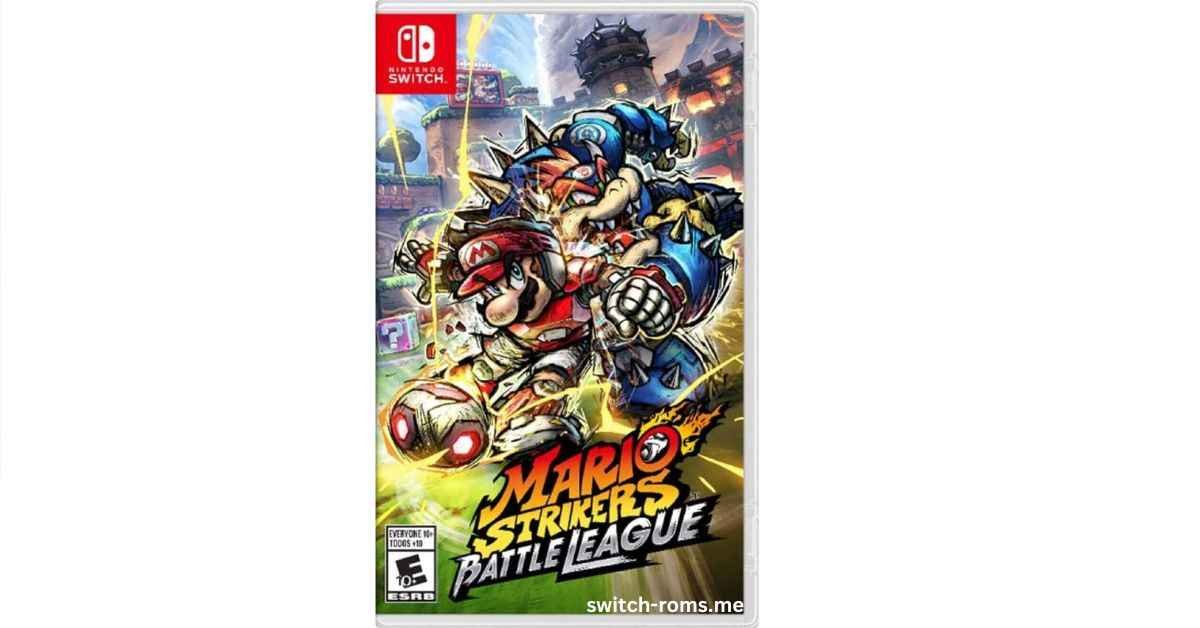 Mario Strikers: Battle League