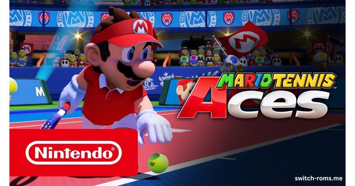 Mario Tennis Aces
