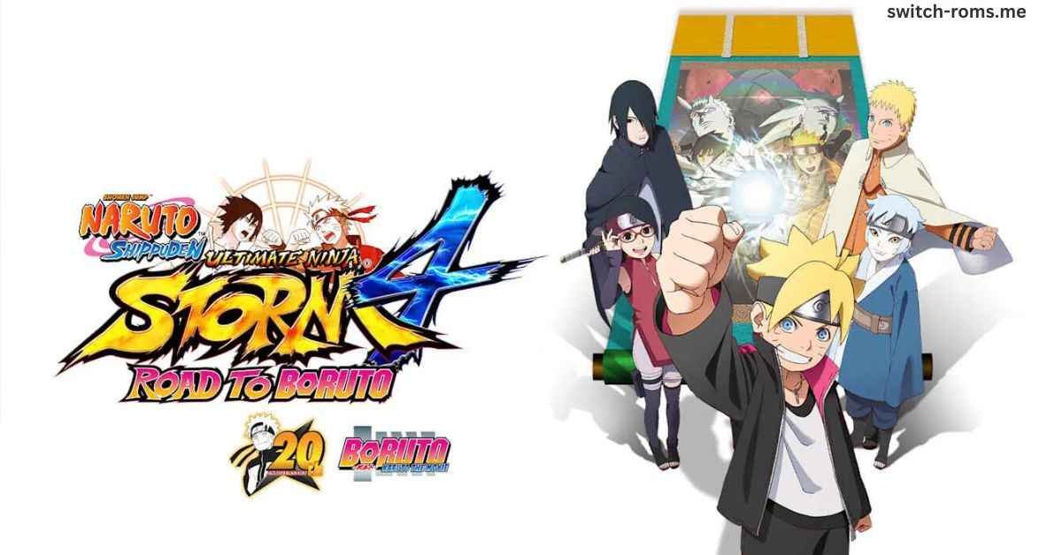 Naruto Shippuden: Ultimate Ninja Storm 4