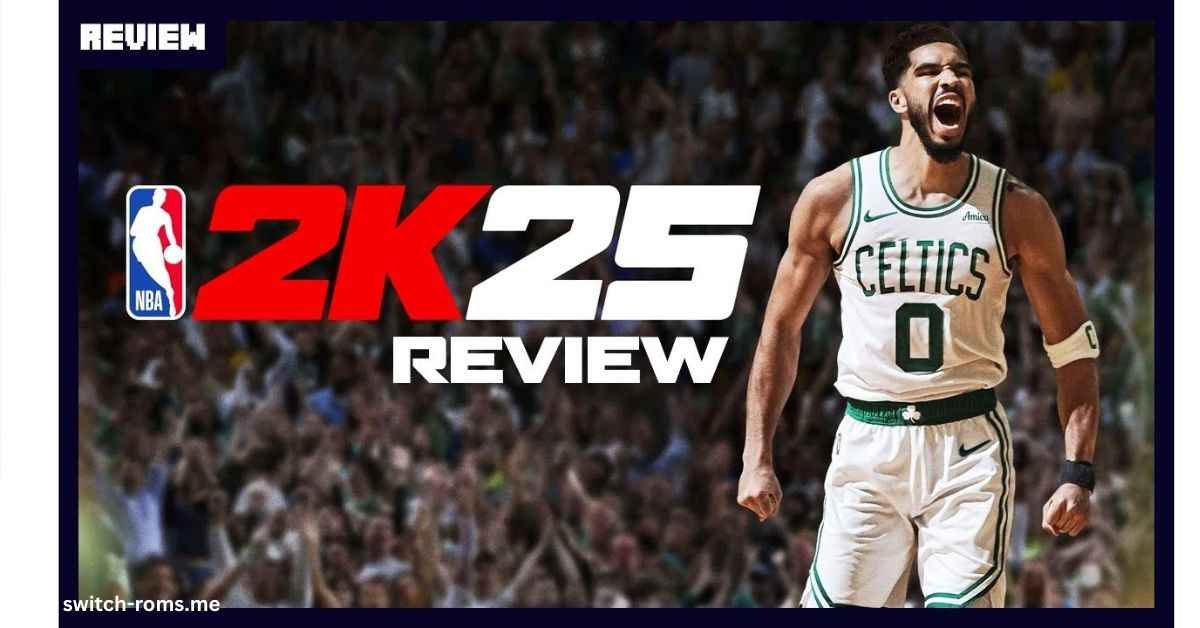 NBA 2K25