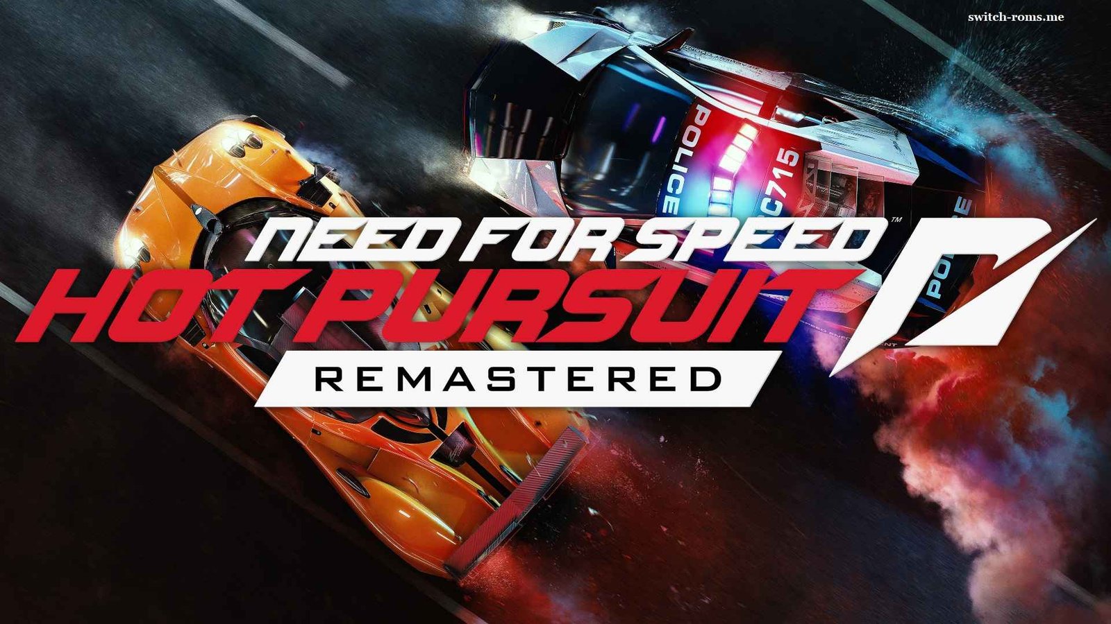 Need for Speed: Hot Pursuit Remastered