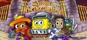 Nicktoons & The Dice of Destiny