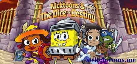 Nicktoons & The Dice of Destiny