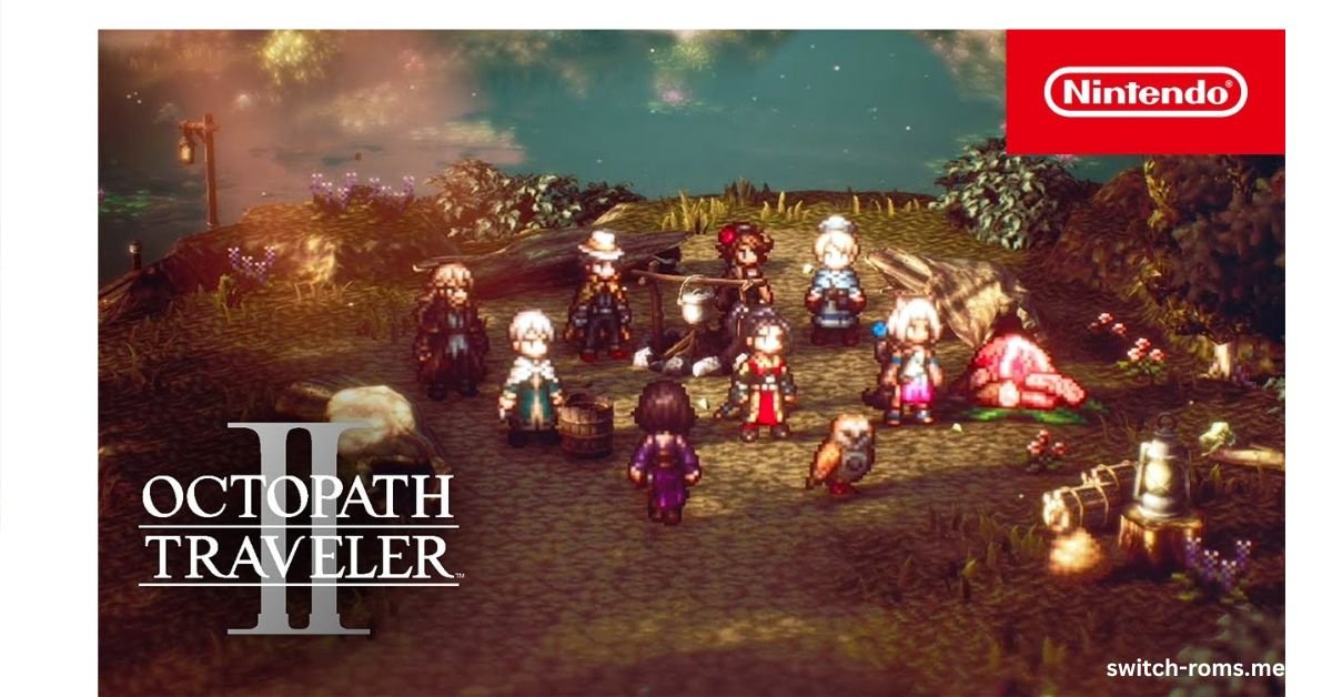 OCTOPATH TRAVELER II