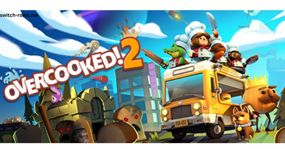 Overcooked 2