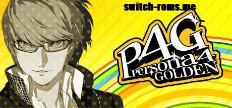 Persona 4 Golden