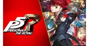 Persona 5 Royal 