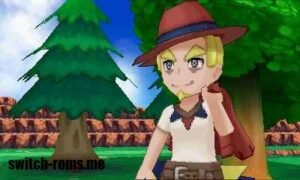 Pokémon Alpha Sapphire