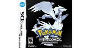 Pokémon Black and White