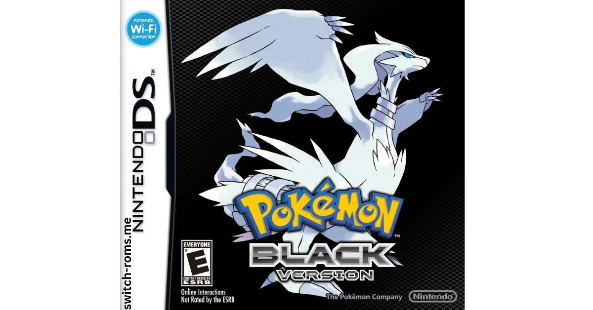 Pokémon Black and White
