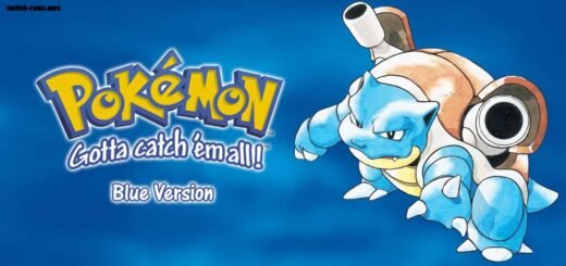 Pokemon: Blue Version