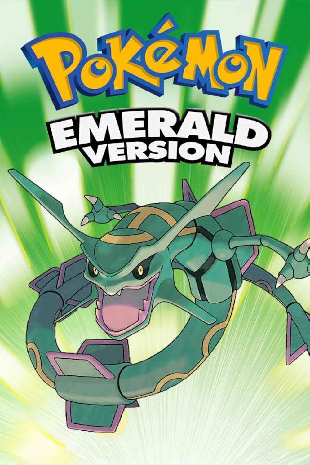 Pokemon Emerald