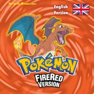 Pokemon Firered