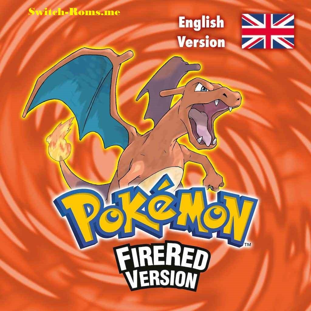 Pokemon Firered