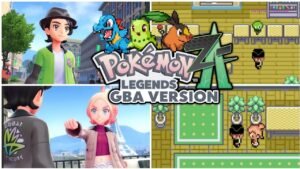 Pokémon Legends: Z-A 