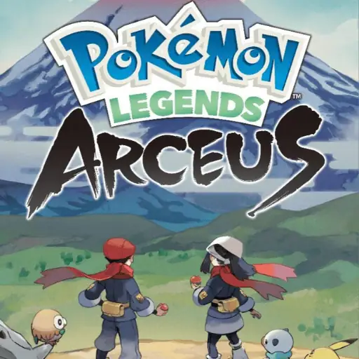 Pokémon Legends Arceus Nintendo Switch ROM Download