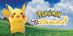 Pokémon: Let’s Go, Pikachu 